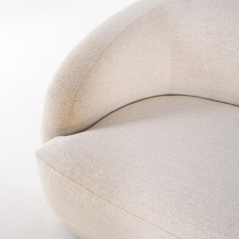 Ecksofa 3-Sitzer mit rechter Récamiere – Elora