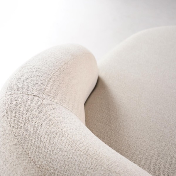 Ecksofa 3-Sitzer mit rechter Récamiere – Elora