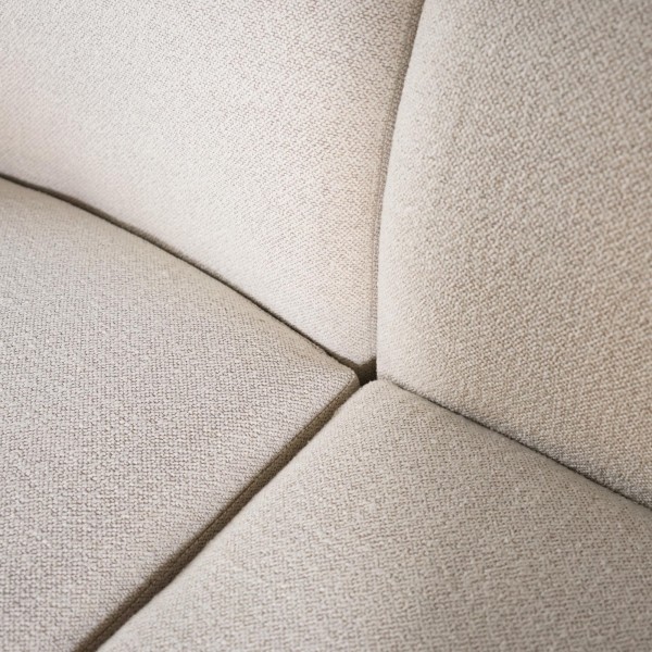 Ecksofa 3-Sitzer mit rechter Récamiere – Elora