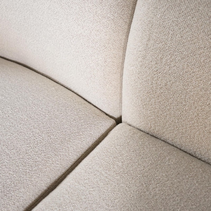 Ecksofa 3-Sitzer mit rechter Récamiere – Elora