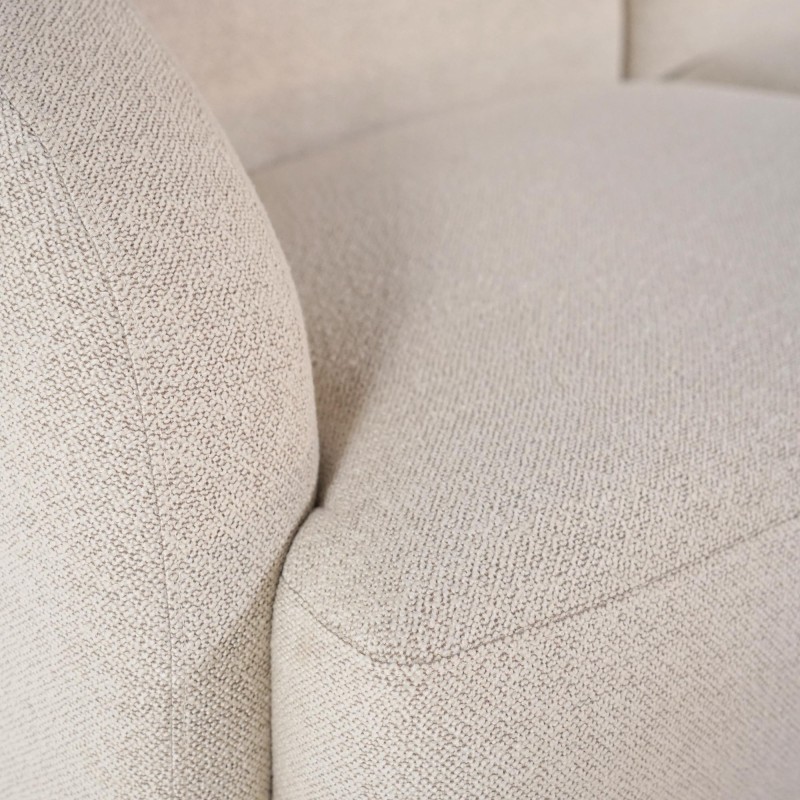 Ecksofa 3-Sitzer mit rechter Récamiere – Elora