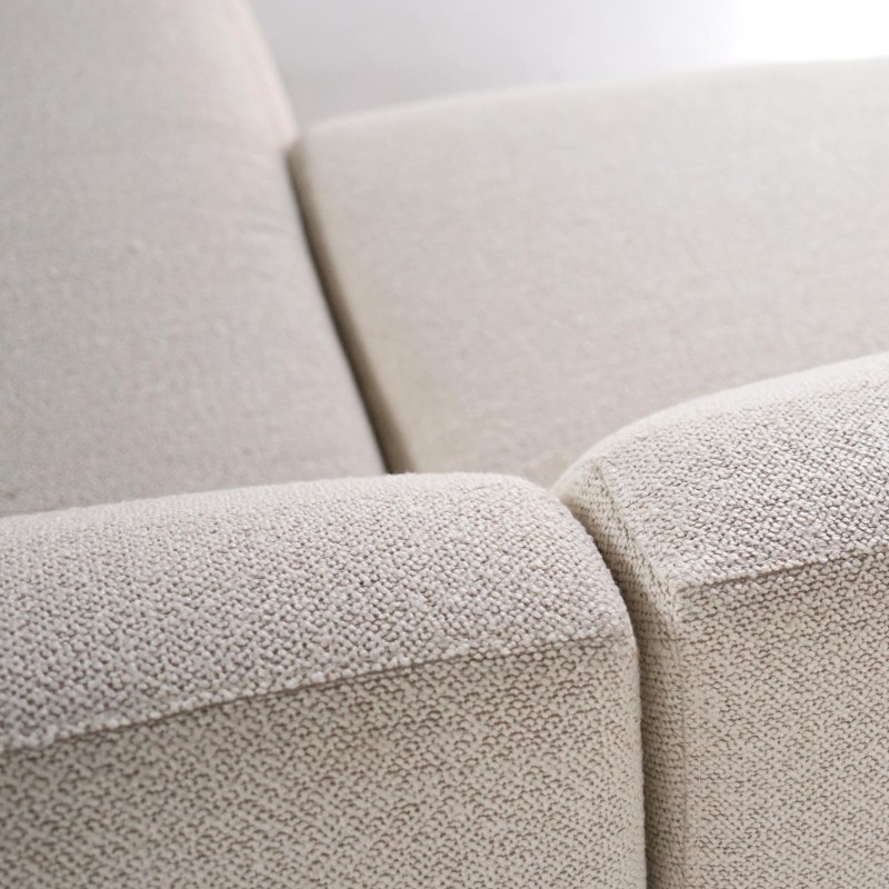 Ecksofa 3-Sitzer mit rechter Récamiere – Elora