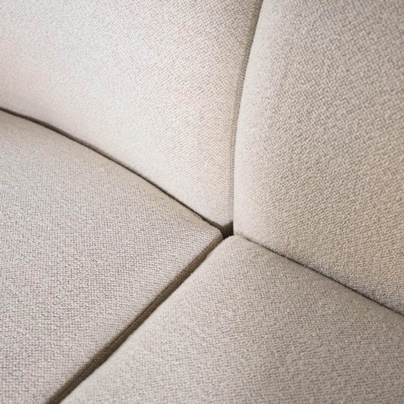 Ecksofa 4-Sitzer mit rechter Ottomane – Elora