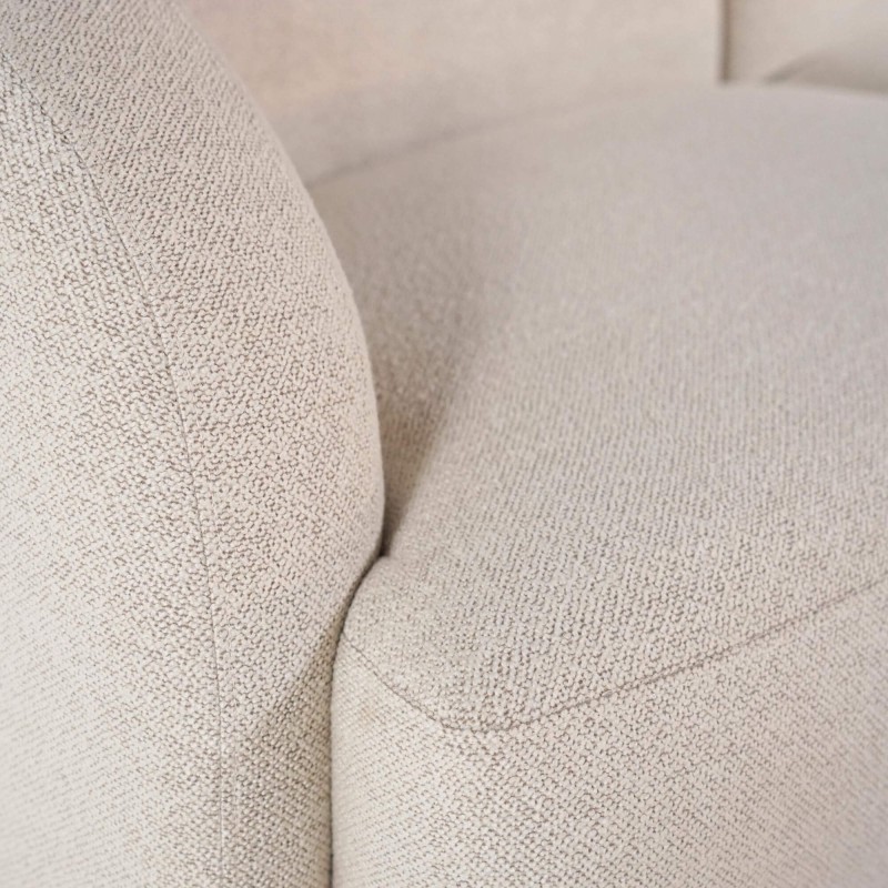 Ecksofa 4-Sitzer mit rechter Ottomane – Elora