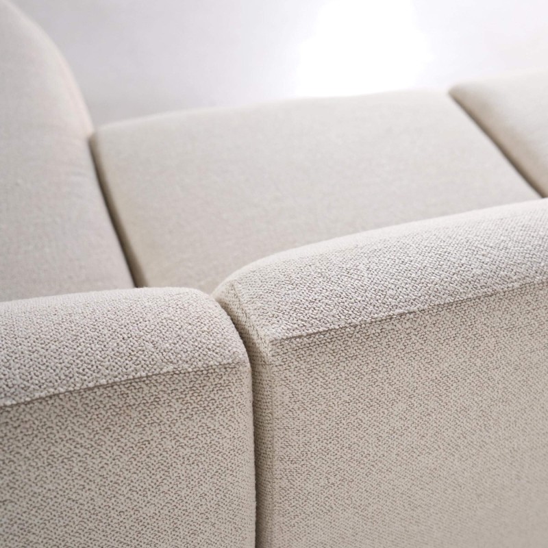 Ecksofa 4-Sitzer mit rechter Ottomane – Elora