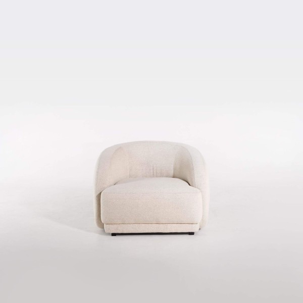 Sessel aus Stoff – Elora