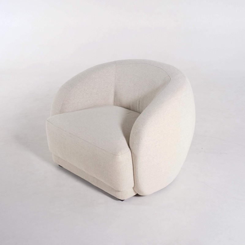 Sessel aus Stoff – Elora