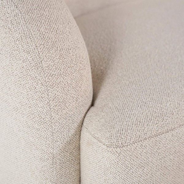 Sessel aus Stoff – Elora