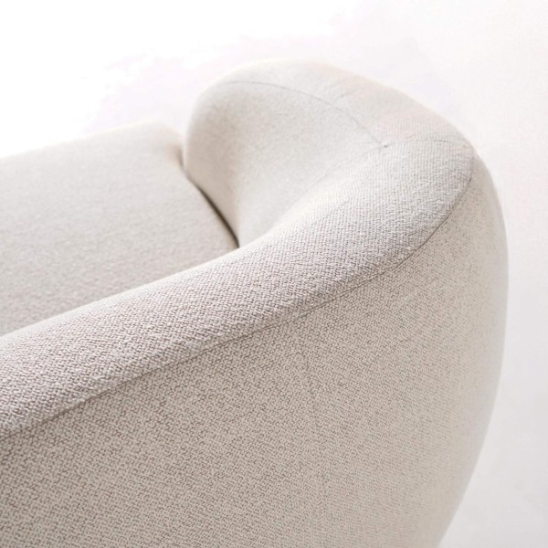 Sessel aus Stoff – Elora