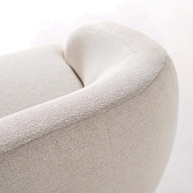 Sessel aus Stoff – Elora