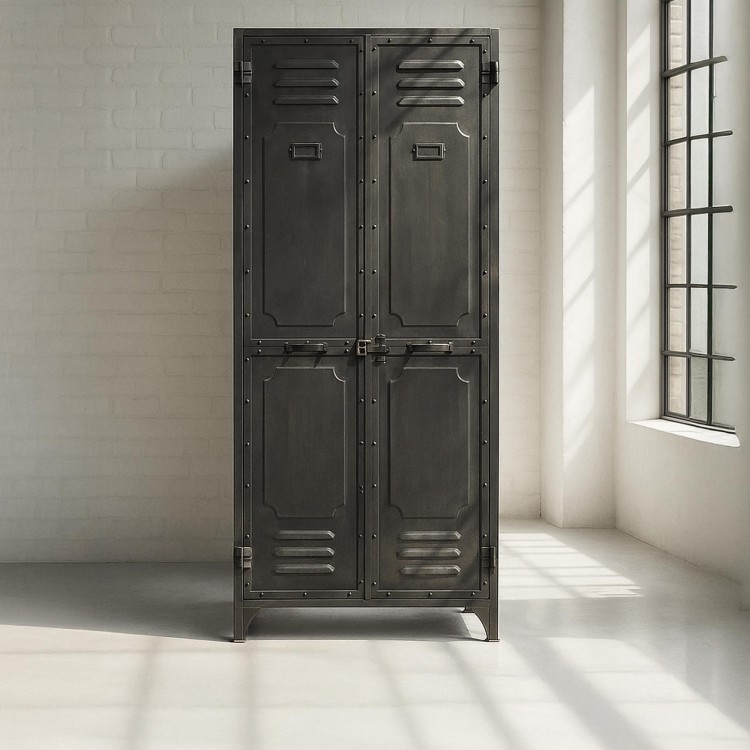 Industriespind Karbon