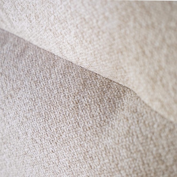 Modernes 3-Sitzer-Sofa aus Stoff – Nara