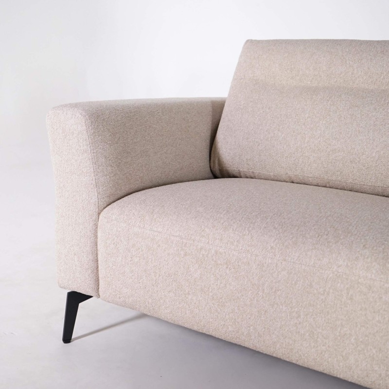 Ecksofa 4-Sitzer mit rechter Meridienne – Nara