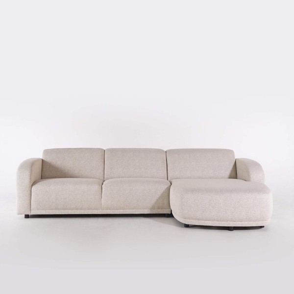 Ecksofa 4-Sitzer mit rechter Meridiane – Syra