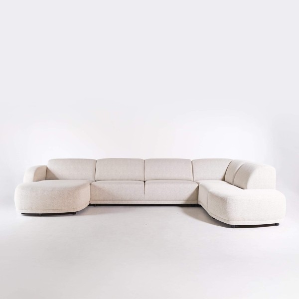 Panorama-Ecksofa XXL – Syra