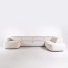 Panorama-Ecksofa XXL – Syra