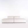 Design-Sofa 4-Sitzer – Lyra