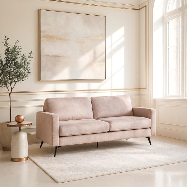 Design 3-Sitzer Sofa – Siena