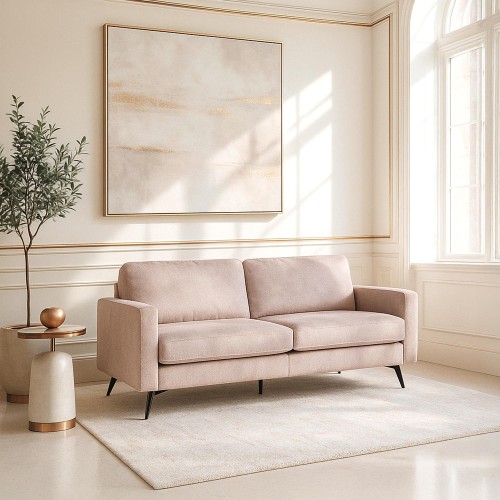 Design 3-Sitzer Sofa – Siena