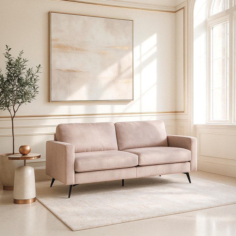 Design 3-Sitzer Sofa – Siena