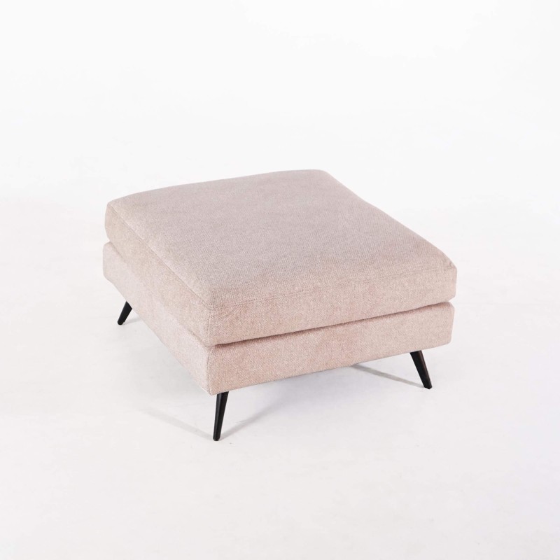 Pouf aus Stoff – Siena