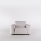 Sessel aus Stoff – Kala