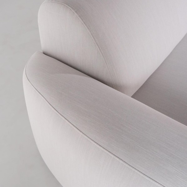 Sessel aus Stoff – Kala