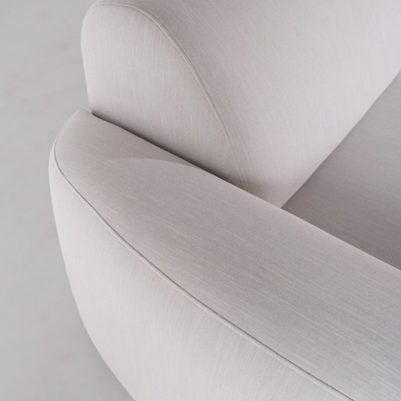 Sessel aus Stoff – Kala