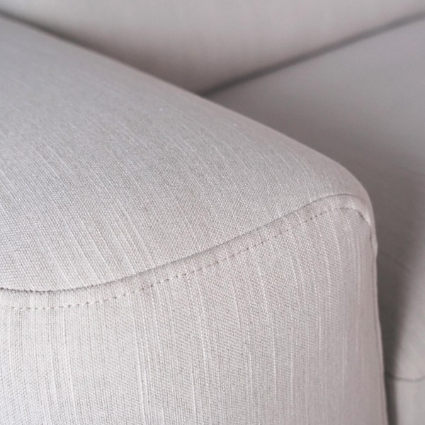 Sessel aus Stoff – Kala