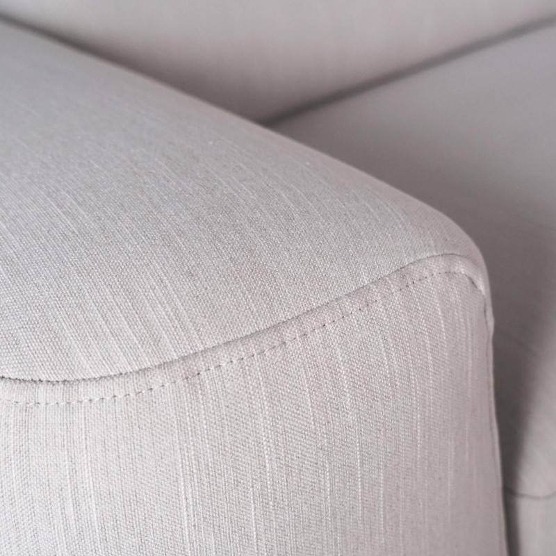 Sessel aus Stoff – Kala