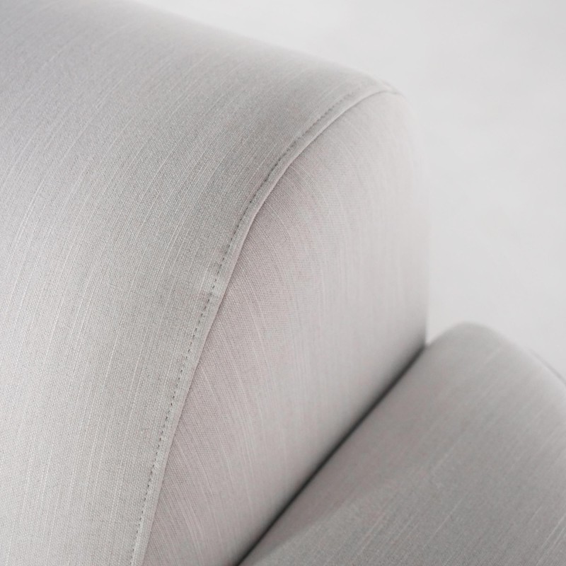 Sessel aus Stoff – Kala