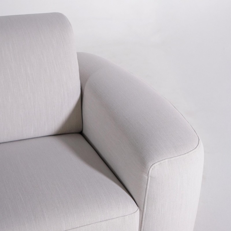 Sessel aus Stoff – Kala