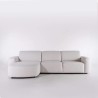 Ecksofa mit linker Ottomane, 4-Sitzer – Kala