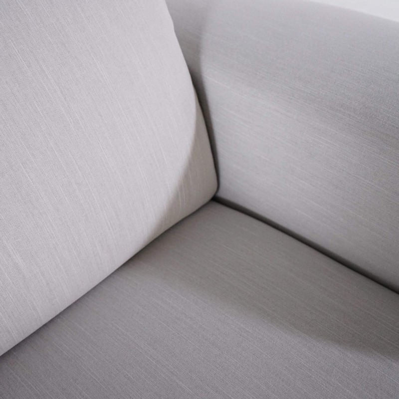 Ecksofa mit linker Ottomane, 4-Sitzer – Kala