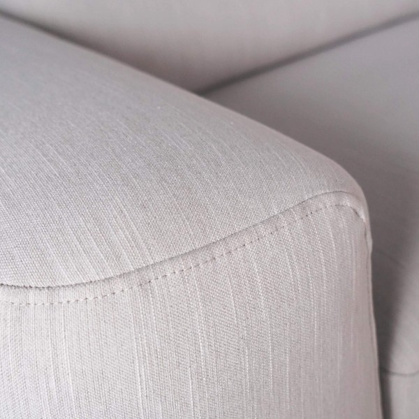 Ecksofa mit linker Ottomane, 4-Sitzer – Kala