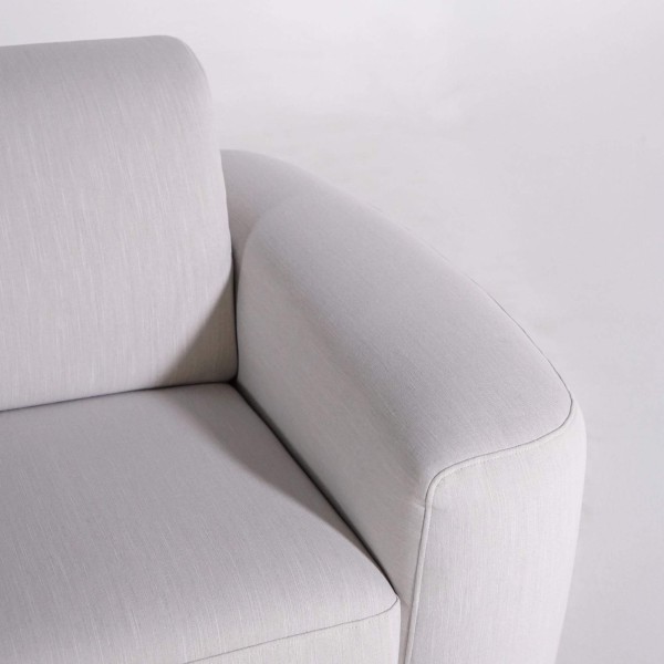 Ecksofa mit linker Ottomane, 4-Sitzer – Kala