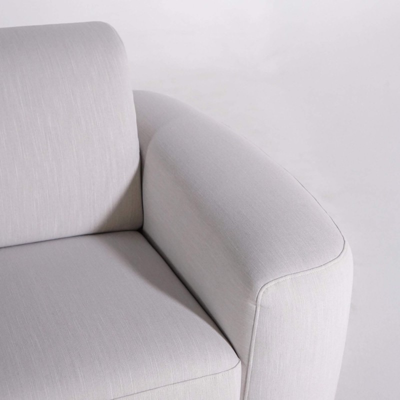 Ecksofa mit linker Ottomane, 4-Sitzer – Kala