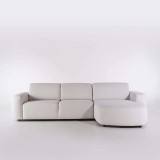 Ecksofa 4-Sitzer mit rechter Ottomane – Kala