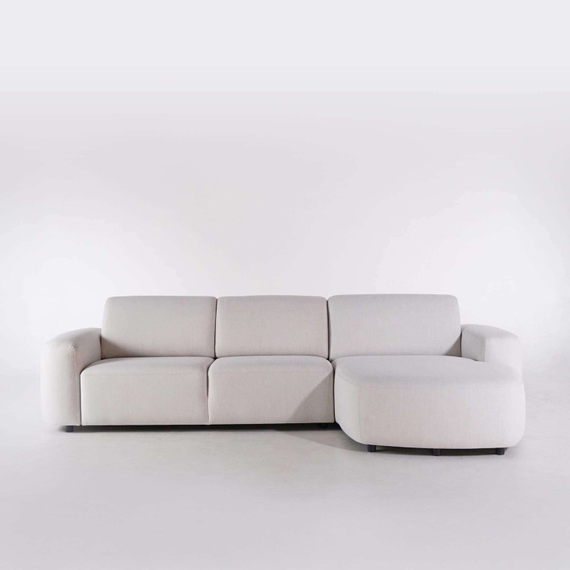 Ecksofa 4-Sitzer mit rechter Ottomane – Kala