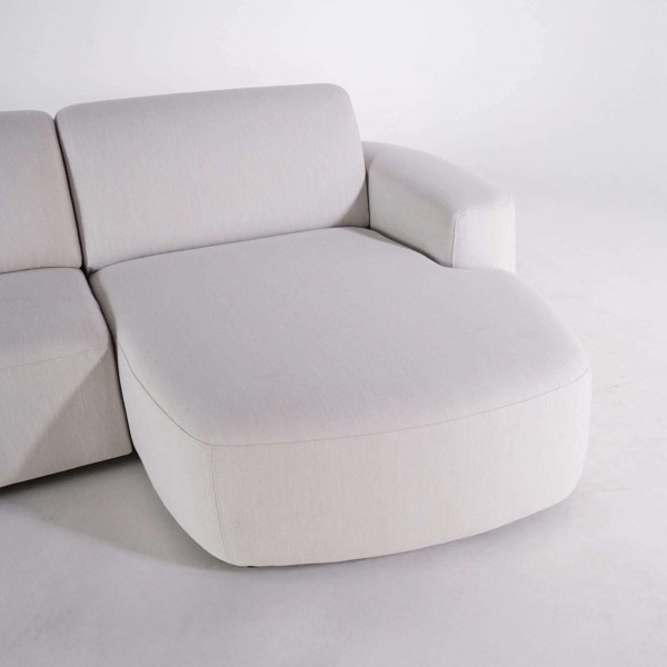 Ecksofa 4-Sitzer mit rechter Ottomane – Kala