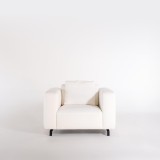 Sessel aus Stoff – Miro