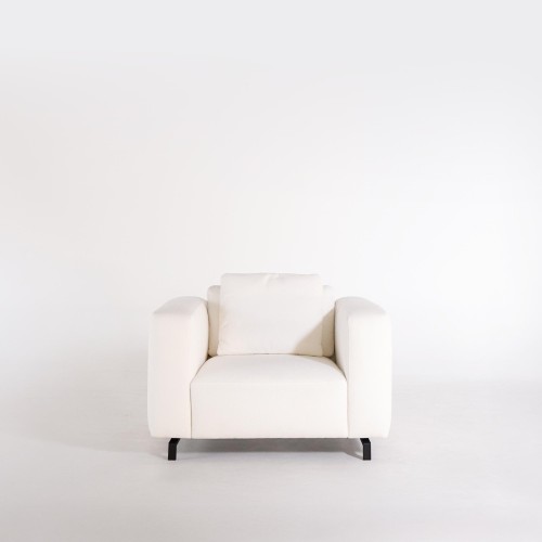 Sessel aus Stoff – Miro