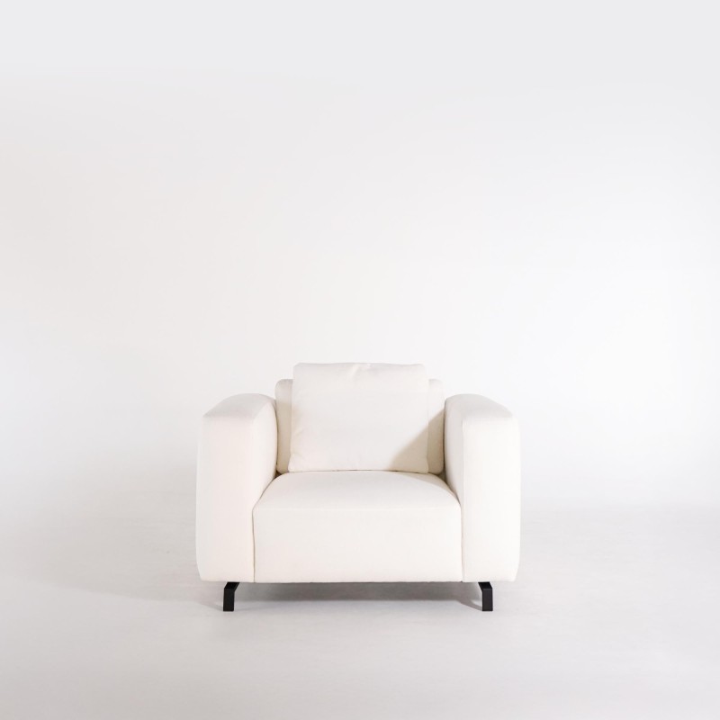 Sessel aus Stoff – Miro