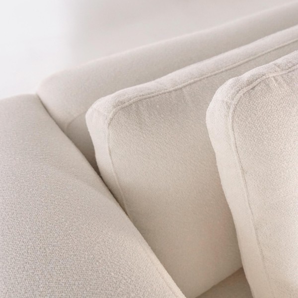 Sessel aus Stoff – Miro