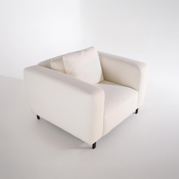 Sessel aus Stoff – Miro