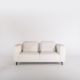 Modernes 3-Sitzer-Stoffsofa – Miro