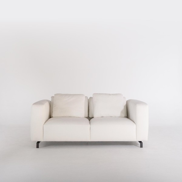 Modernes 3-Sitzer-Stoffsofa – Miro