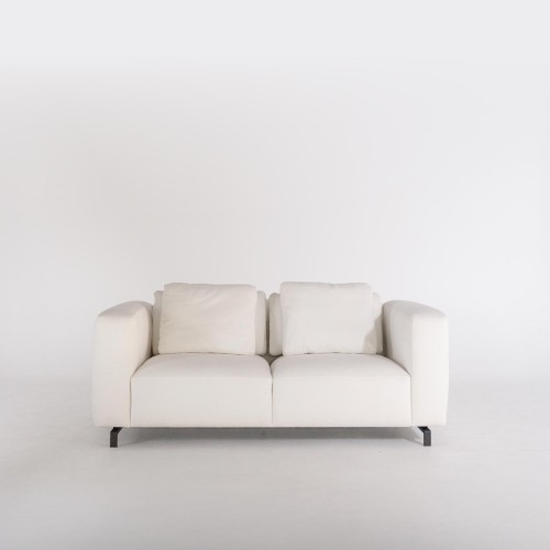 Modernes 3-Sitzer-Stoffsofa – Miro