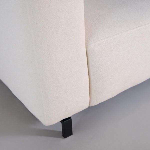 Modernes 3-Sitzer-Stoffsofa – Miro