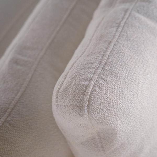 Modernes 3-Sitzer-Stoffsofa – Miro